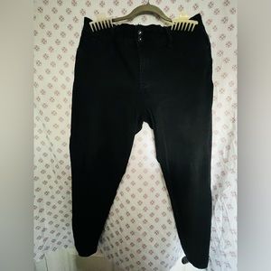 Black jeans